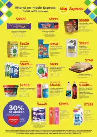 Catálogo Supermercados Vea Página 1