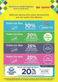 Catálogo Supermercados Vea Página 2