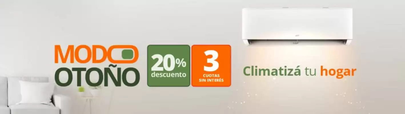 Maxi Hogar (válido hasta 20-05)