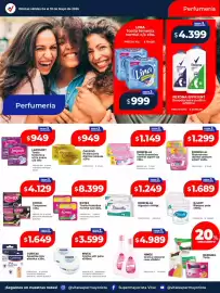 Catálogo Supermayorista Vital semana 19 Página 4