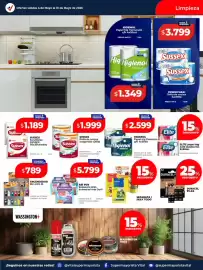 Catálogo Supermayorista Vital semana 19 Página 7