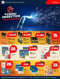 Catálogo Supermayorista Vital semana 19 Página 8