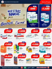 Catálogo Supermayorista Vital semana 19 Página 9