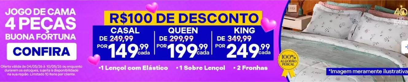 Catálogo Lojas Havan semana 19 Página 2