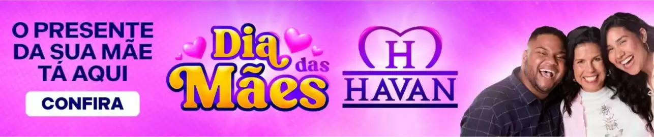 Catálogo Lojas Havan semana 19 Página 4