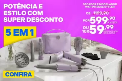 Catálogo Lojas Havan semana 19 Página 6