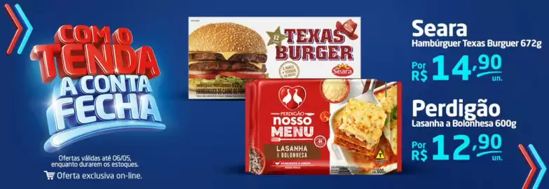 Folheto Tenda Atacado Página 5