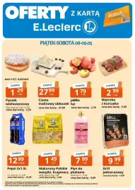 E.Leclerc gazetka tydzień 19 Strona 3