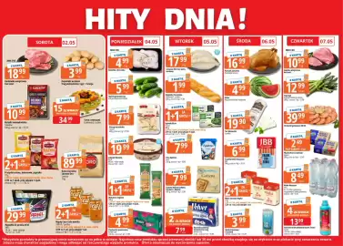 E.Leclerc gazetka tydzień 18 Strona 1