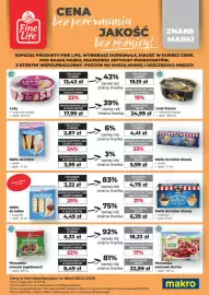 Makro gazetka Strona 1
