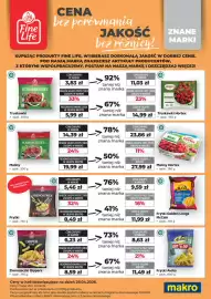 Makro gazetka Strona 2