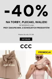 CCC gazetka Strona 1