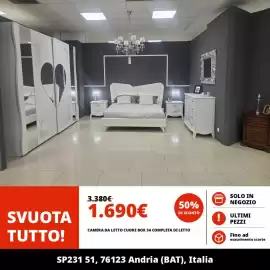Volantino GrandArredo Pagina 1