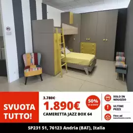 Volantino GrandArredo Pagina 16