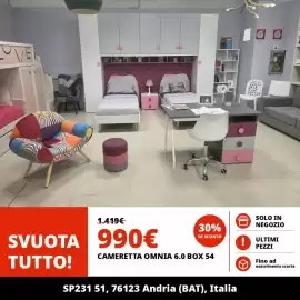 Volantino GrandArredo Pagina 25