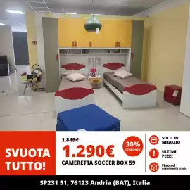 Volantino GrandArredo Pagina 26