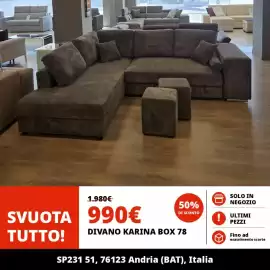 Volantino GrandArredo Pagina 34