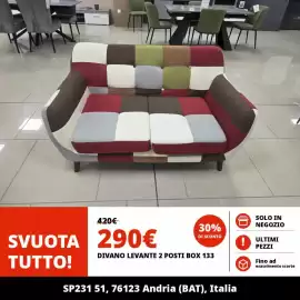 Volantino GrandArredo Pagina 35