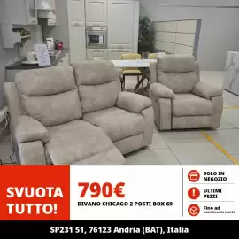 Volantino GrandArredo Pagina 38