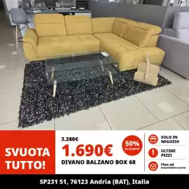 Volantino GrandArredo Pagina 40