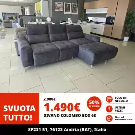 Volantino GrandArredo Pagina 44