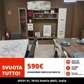 Volantino GrandArredo Pagina 47