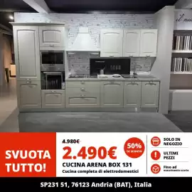 Volantino GrandArredo Pagina 61