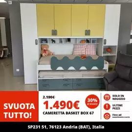 Volantino GrandArredo Pagina 70