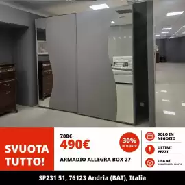 Volantino GrandArredo Pagina 75