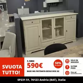 Volantino GrandArredo Pagina 80