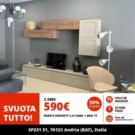 Volantino GrandArredo Pagina 82