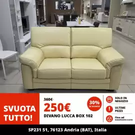 Volantino GrandArredo Pagina 85