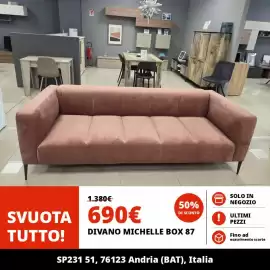 Volantino GrandArredo Pagina 86