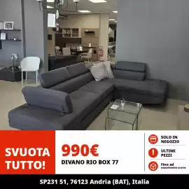 Volantino GrandArredo Pagina 87