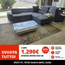 Volantino GrandArredo Pagina 90