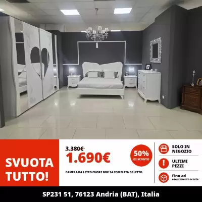GrandArredo (valido fino al 31-05)