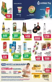 Coop akciós újság | abc es szuper Oldal 10