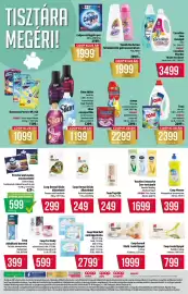 Coop akciós újság | abc es szuper Oldal 11