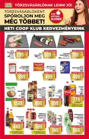 Coop akciós újság | abc es szuper Oldal 9