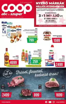 Coop | abc es szuper (érvényes eddig: 13-05)