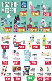 Coop akciós újság | Szuper Plusz Oldal 11