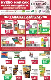 Coop akciós újság | Szuper Plusz Oldal 4