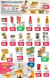 Coop akciós újság | Szuper Plusz Oldal 5