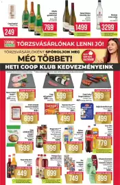 Coop akciós újság | Szuper Plusz Oldal 9