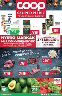 Coop | Szuper Plusz (érvényes eddig: 13-05)