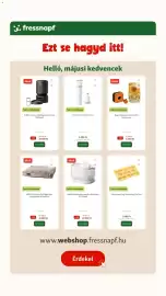 Fressnapf akciós újság hét 19 Oldal 17