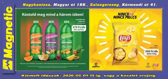 Magnetic akciós újság Oldal 3