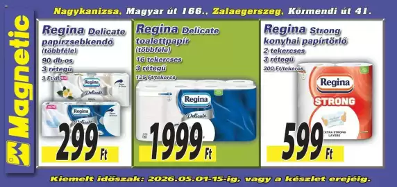 Magnetic akciós újság Oldal 6
