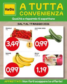 Volantino Hardis Pagina 2