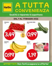 Volantino Hardis Pagina 2